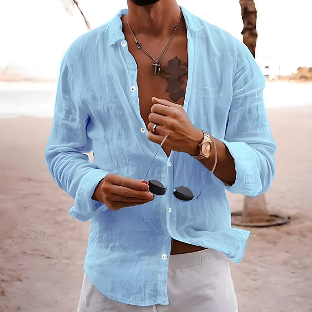 Cédric | Chemise d&