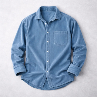 Martin | Chemise en velours côtelé