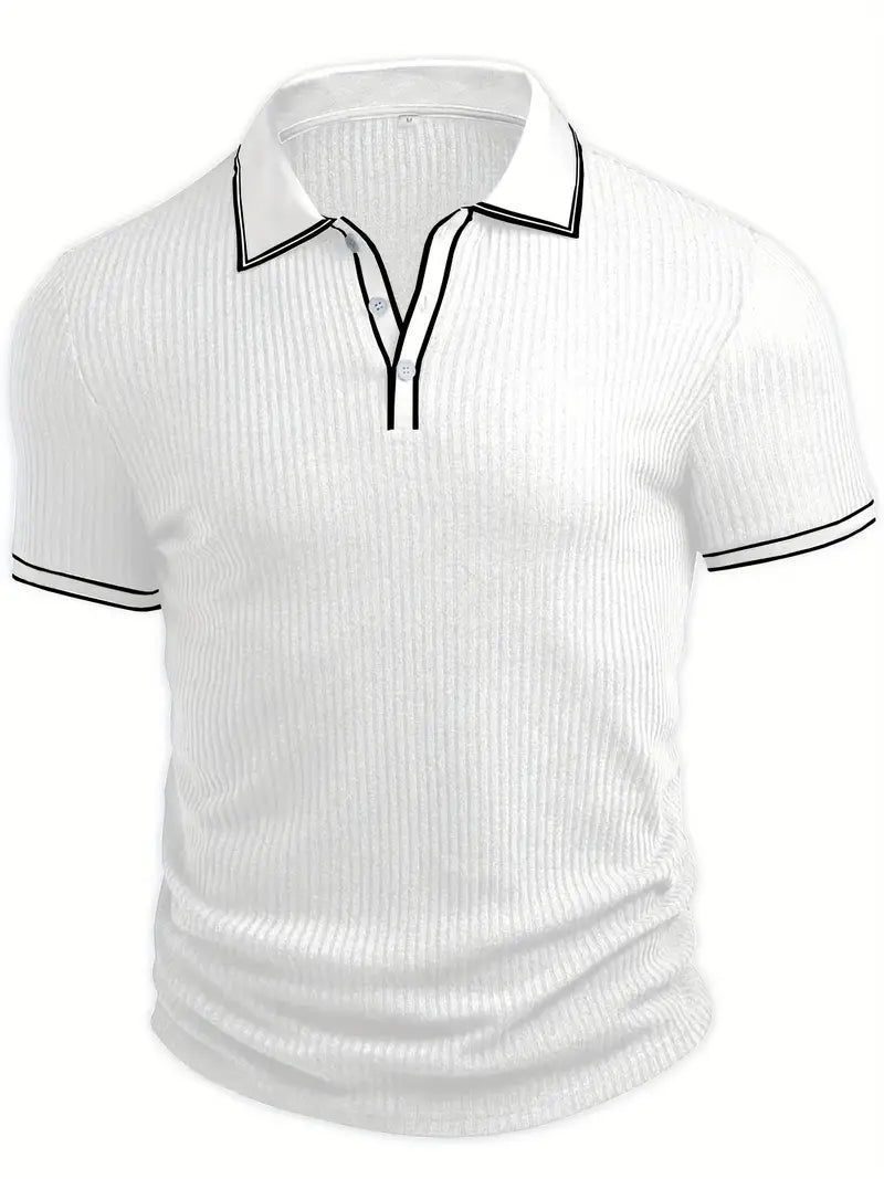 Daniel | Polo structuré élégant