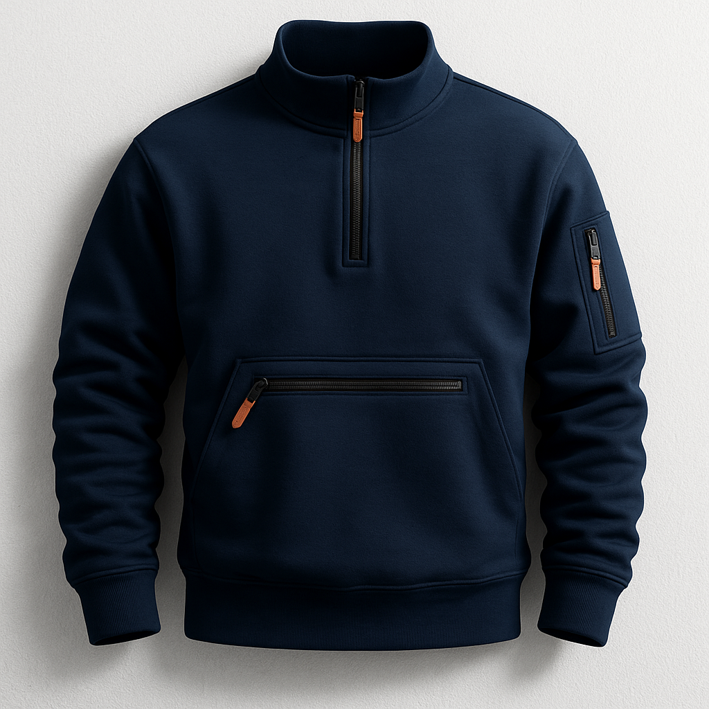 Oscar | Pull chaud