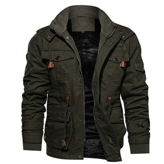 Lilian | Veste robuste