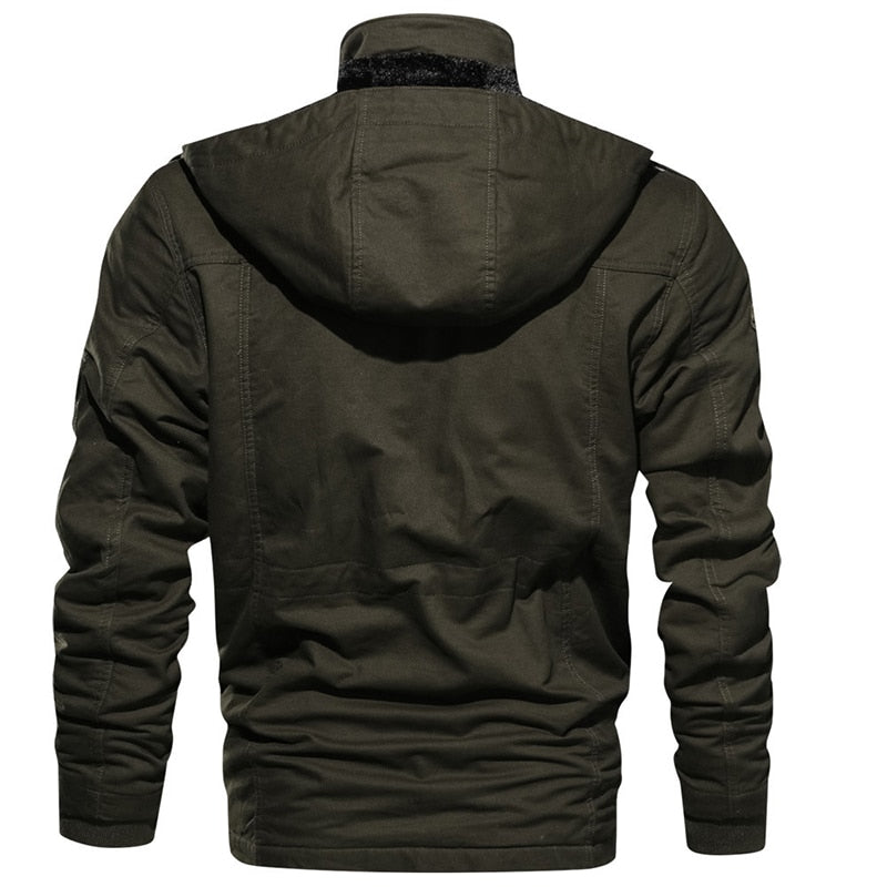 Lilian | Veste robuste