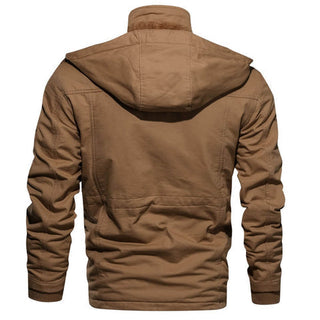 Lilian | Veste robuste