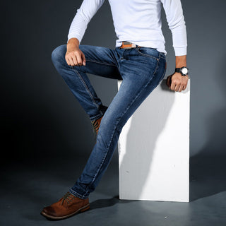 Hector | Jean coupe ajustée