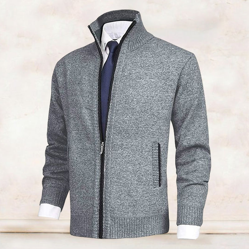Maurice | Cardigan à manches longues