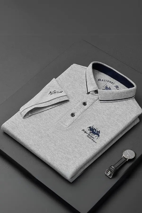 Serge | Polo classique