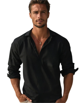 Fiorenzo | Chemise en coton