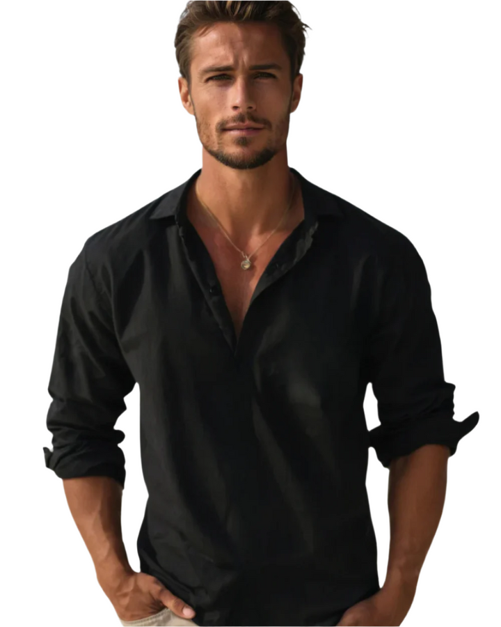 Fiorenzo | Chemise en coton