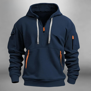 Auguste | Sweat à capuche doux