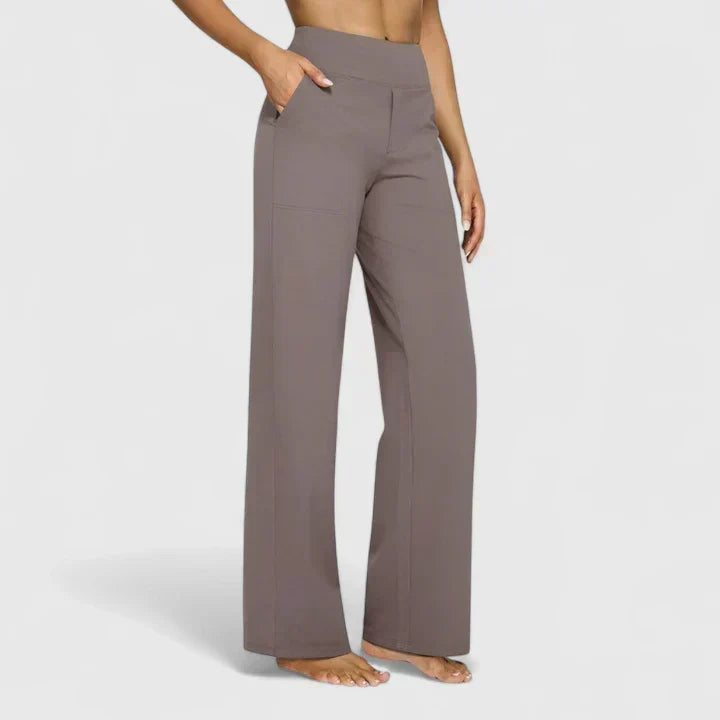 Jasmynne | Pantalon confortable du quotidien