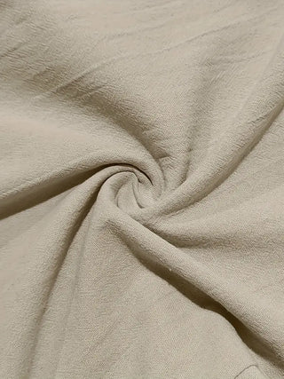 Martial | Pantalon large en lin à cordon