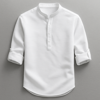 Corentin | Chemise classique en lin