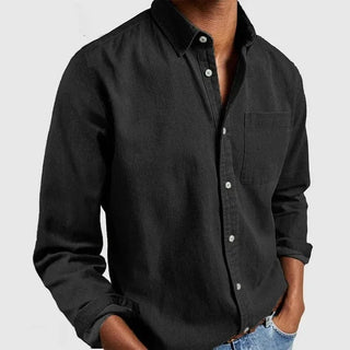 Bruno | Polo boutonné
