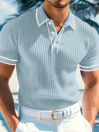 Daniel | Polo structuré élégant