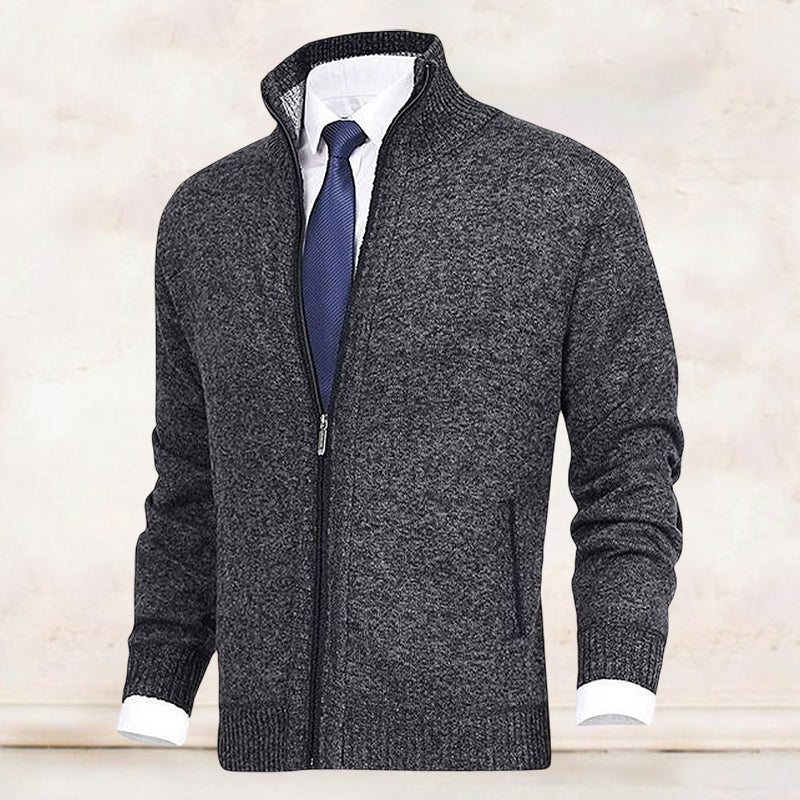 Maurice | Cardigan à manches longues