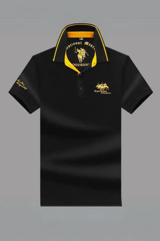 Serge | Polo classique