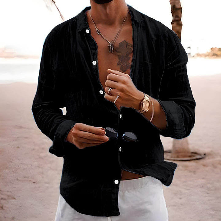 Cédric | Chemise d&
