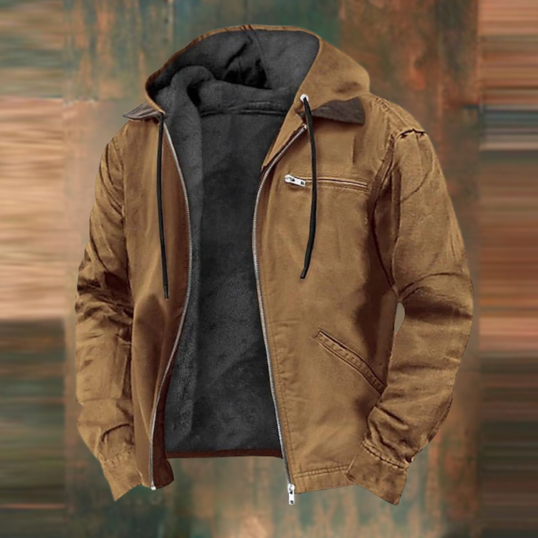 Jules | Veste d’automne