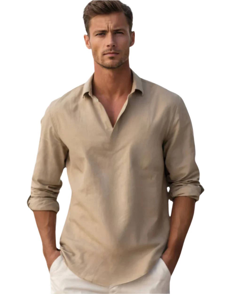 Fiorenzo | Chemise en coton