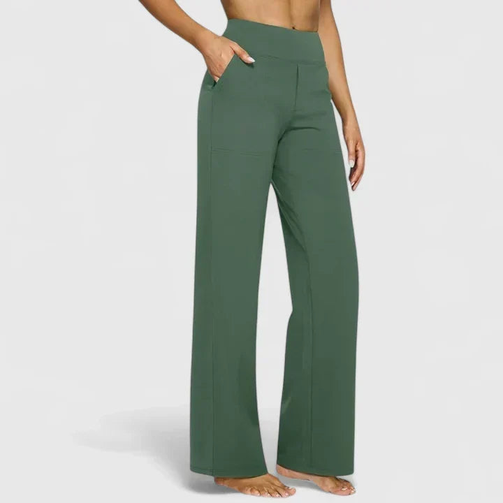 Jasmynne | Pantalon confortable du quotidien