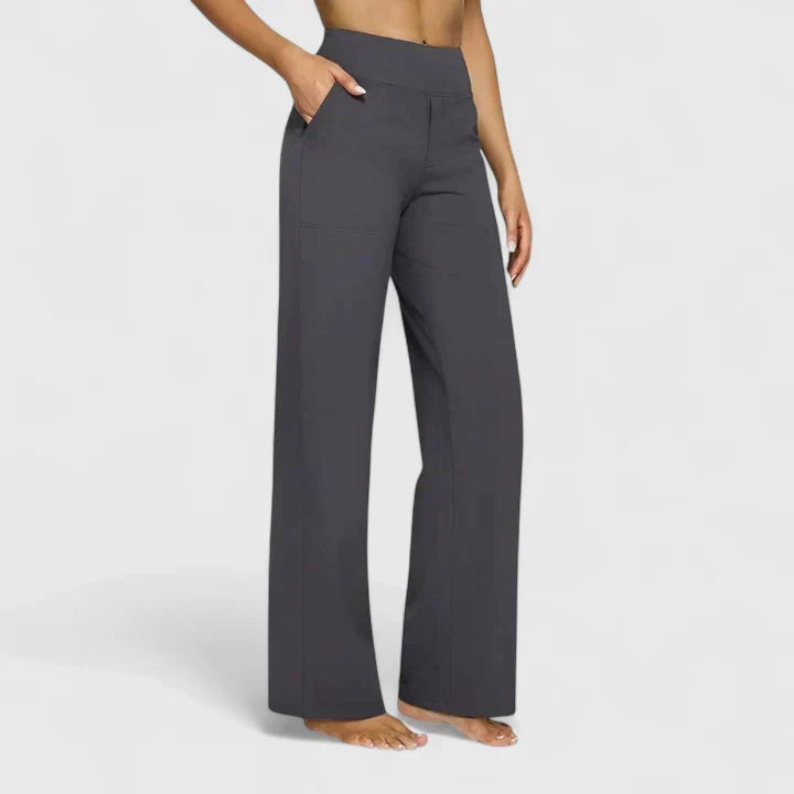 Ame | Pantalon élégant fluide
