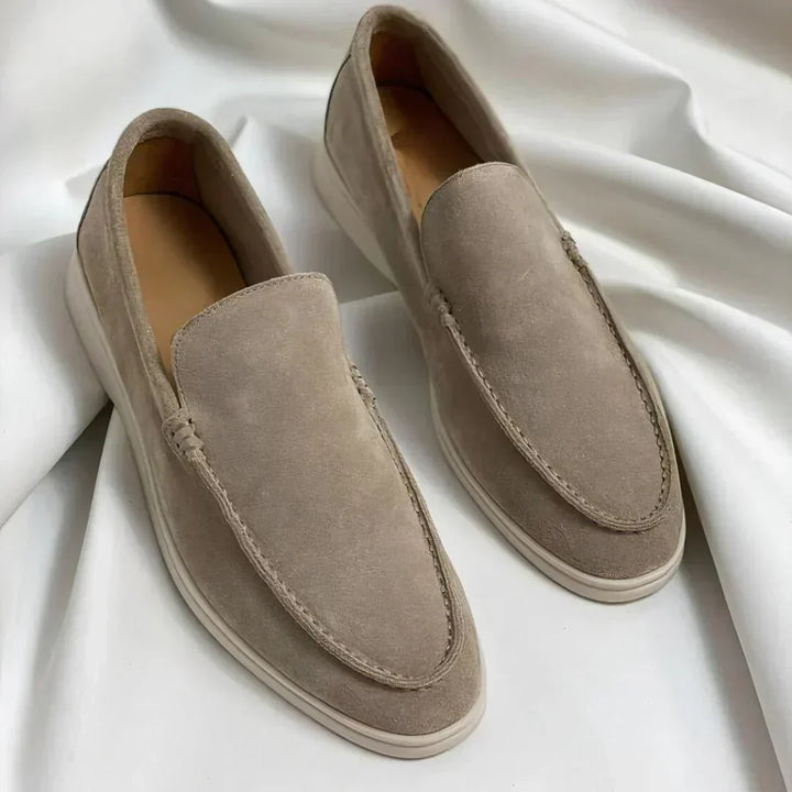 Aurèle | Mocassins texturés