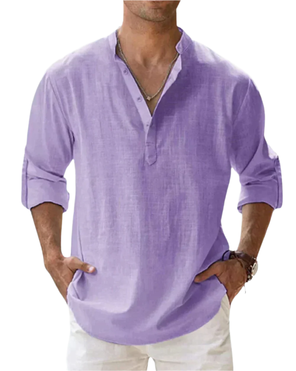 Fiorenzo | Chemise en coton