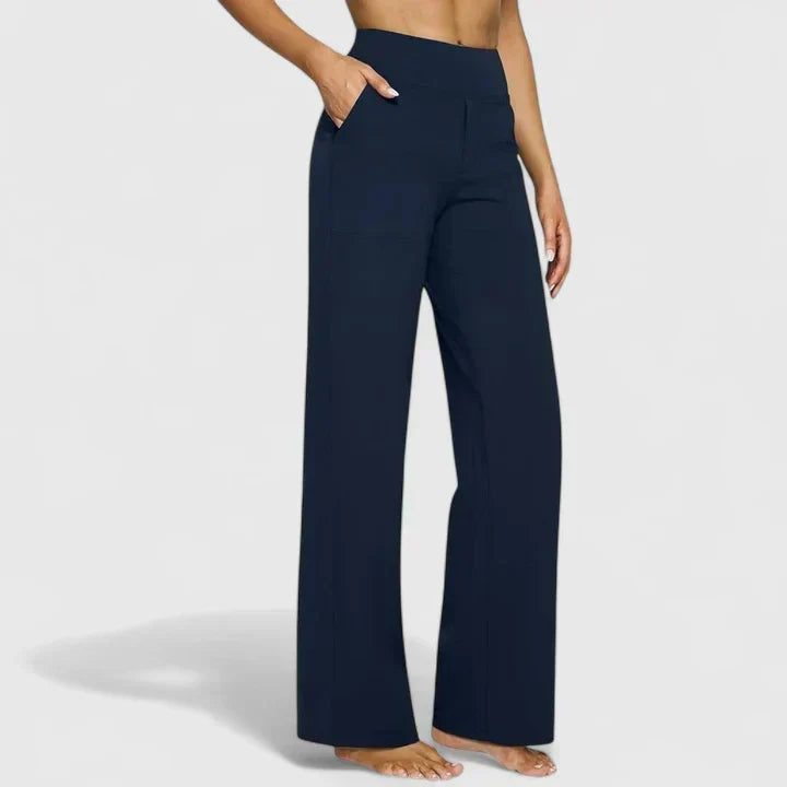 Jasmynne | Pantalon confortable du quotidien
