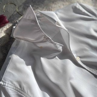 Amaury | Chemise ajustée en bambou