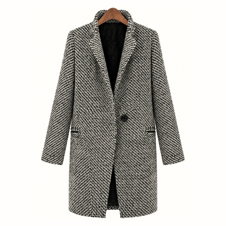 Via – manteau long élégant pour femme