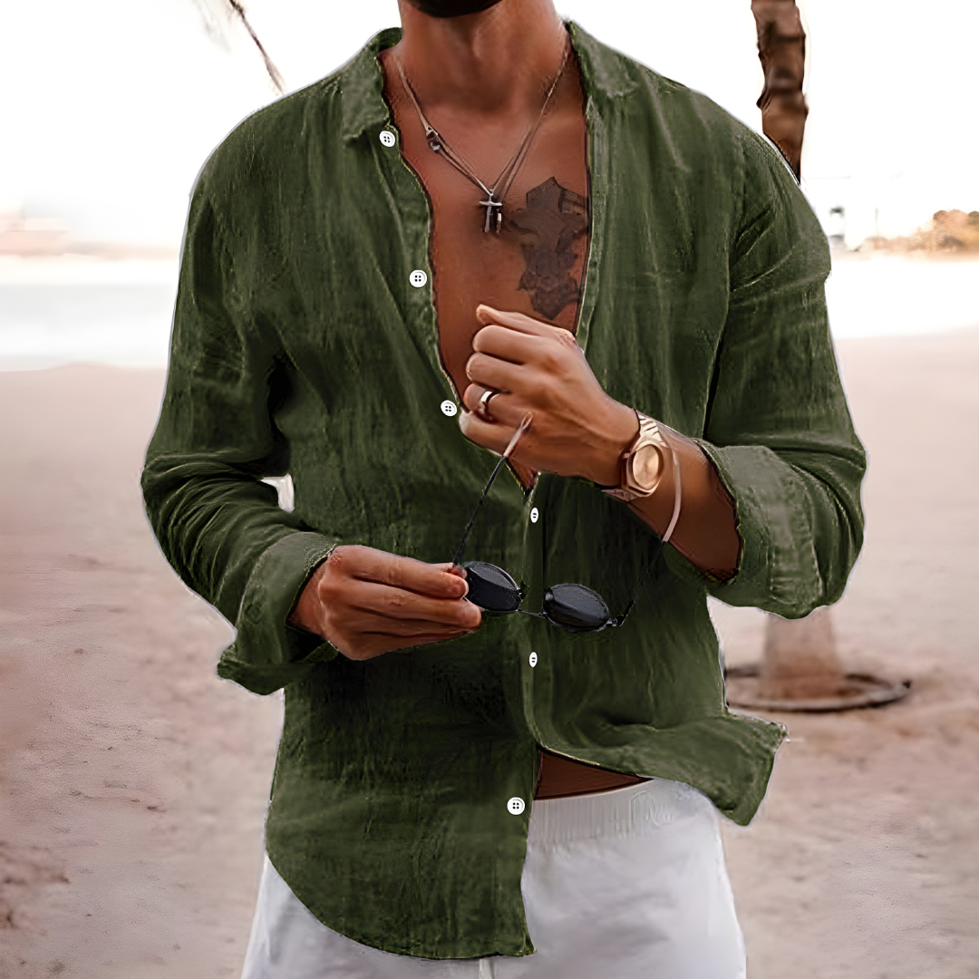 Cédric | Chemise d&