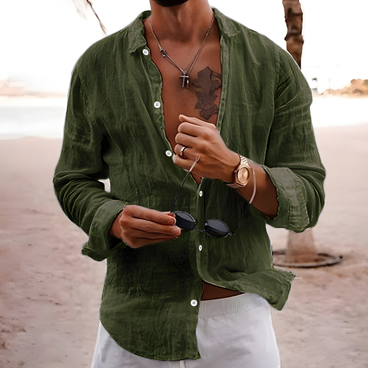 Cédric | Chemise d&