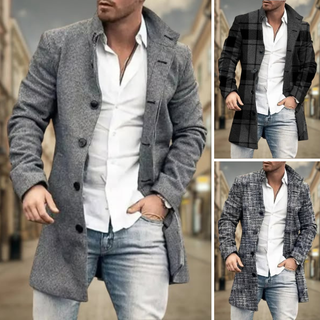 Henri | Manteau élégant