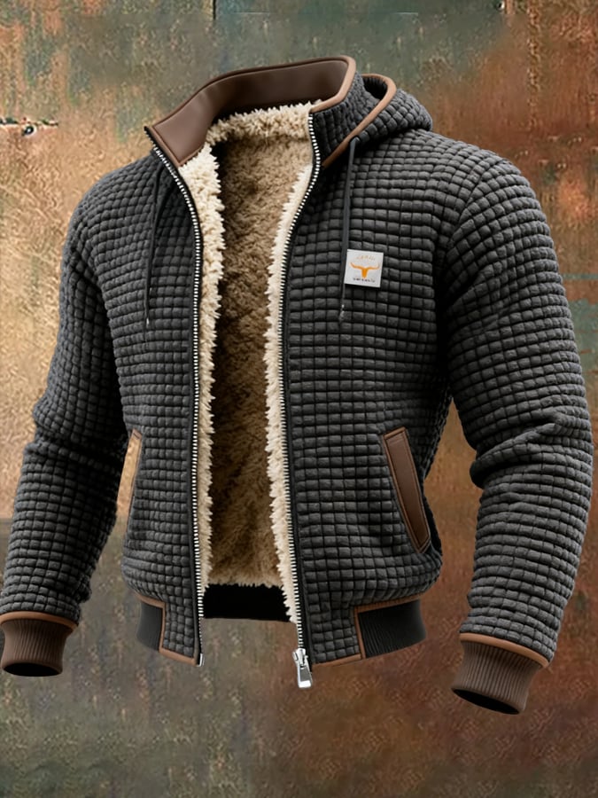 Hugo | Veste thermique