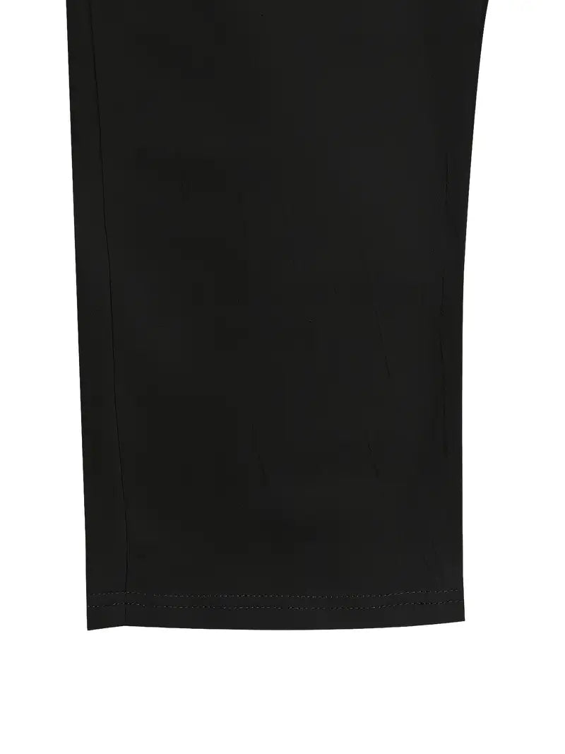 Martial | Pantalon large en lin à cordon