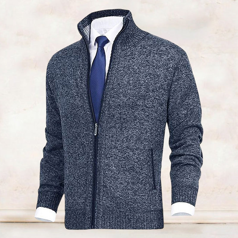 Maurice | Cardigan à manches longues