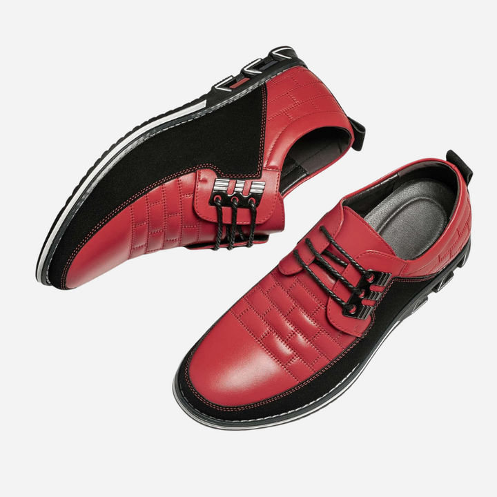 Valentin | Chaussures respirantes en cuir