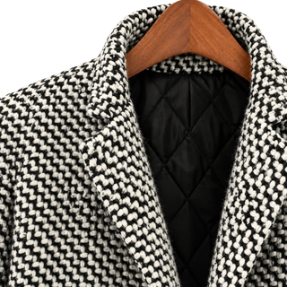 Via – manteau long élégant pour femme