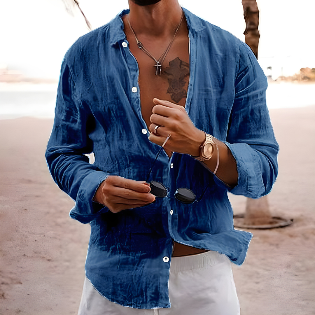 Cédric | Chemise d&