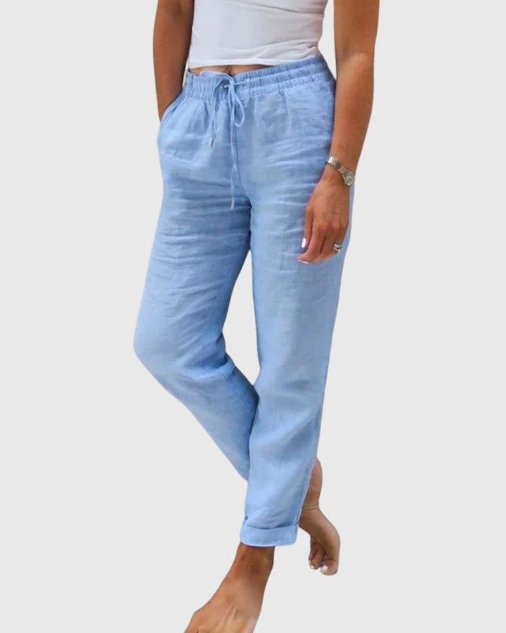 Margaret – pantalon élégant pour femme