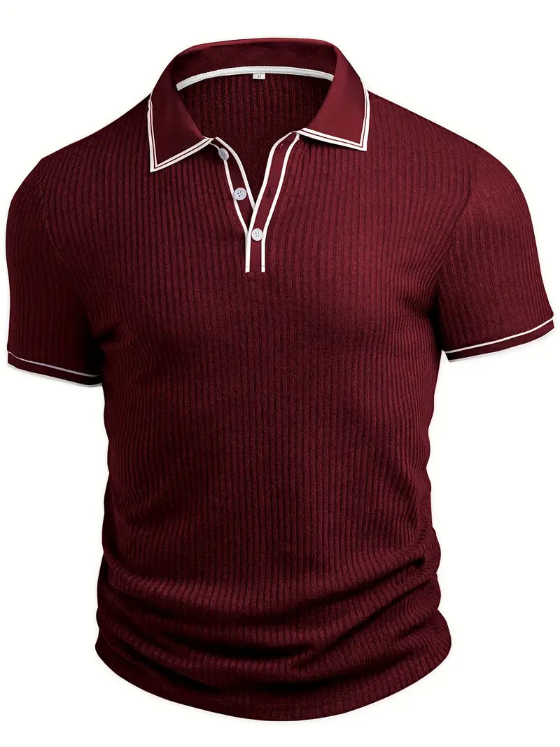 Daniel | Polo structuré élégant