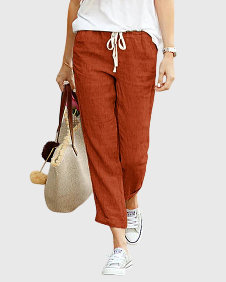 Zanra | Pantalon d&