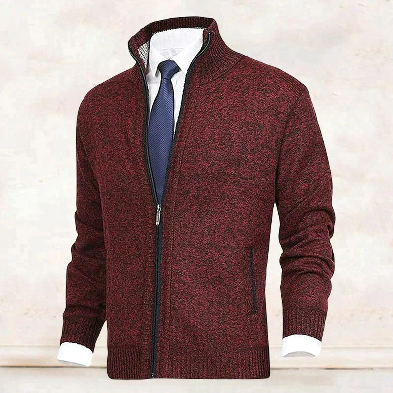 Maurice | Cardigan à manches longues