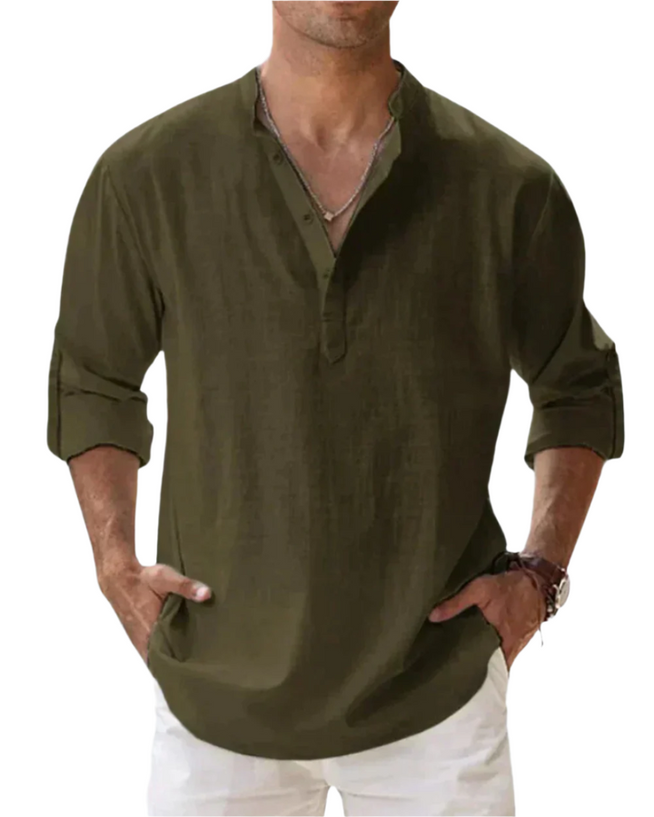 Fiorenzo | Chemise en coton