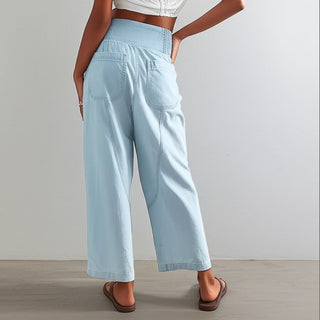 Camille | Pantalon large