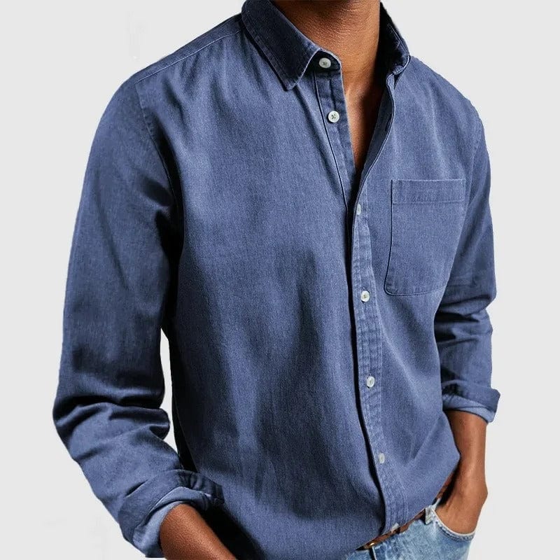 Bruno | Polo boutonné