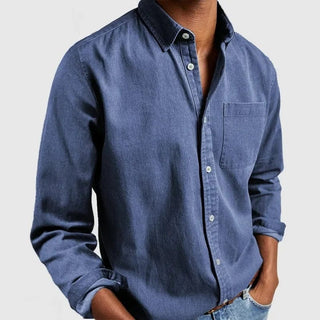 Bruno | Polo boutonné