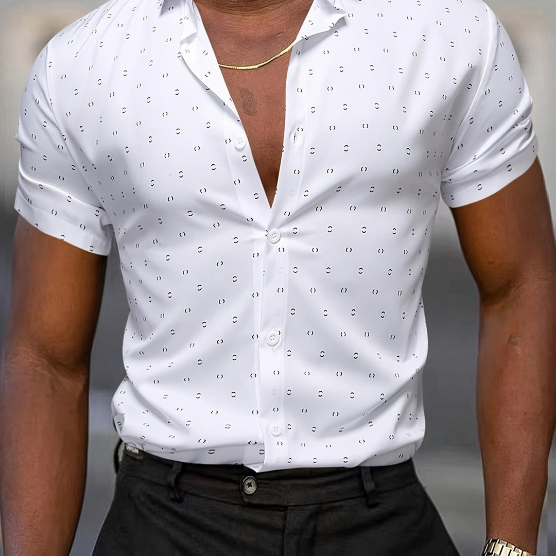 Tom | Chemise d&