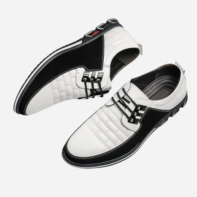 Valentin | Chaussures respirantes en cuir