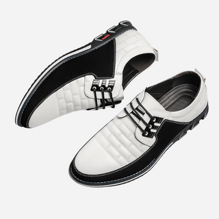 Valentin | Chaussures respirantes en cuir